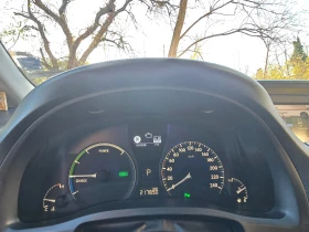 Lexus RX 450h 4x4 President Line + газово!, снимка 13
