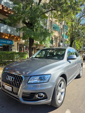 Audi Q5 3.0 Швейцария, снимка 3