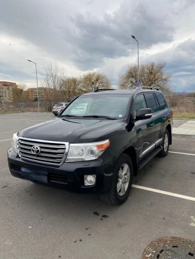 Toyota Land cruiser J200 Facelift 1 собственик, снимка 1
