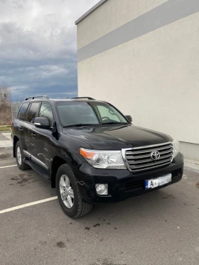 Toyota Land cruiser J200 Facelift 1 собственик, снимка 2