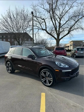 Porsche Cayenne 2016/101000KM/ЛЮК/4x4/Carfax, снимка 8