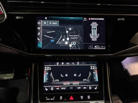 Audi Q8 ПОДГРЕВ * ОБДУХВАНЕ * ПАНОРАМА * CAR FAX * , снимка 6