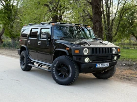 Hummer H2 6.0i* ГАЗ* 3xTV* , снимка 3
