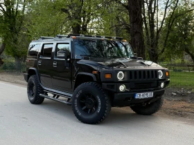 Hummer H2 6.0i* ГАЗ* 3xTV* , снимка 4