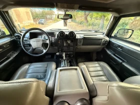 Hummer H2 6.0i* ГАЗ* 3xTV* , снимка 9
