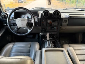 Hummer H2 6.0i* ГАЗ* 3xTV* , снимка 10