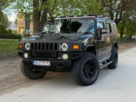 Hummer H2 6.0i* ГАЗ* 3xTV* , снимка 1