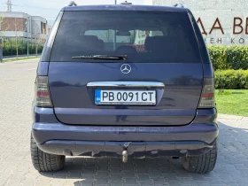 Mercedes-Benz ML 270 CDI, снимка 3
