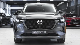 Mazda CX-60 2.5 e-SKYACTIV PHEV HOMURA 4x4 Automatic, снимка 2