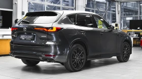Mazda CX-60 2.5 e-SKYACTIV PHEV HOMURA 4x4 Automatic, снимка 6
