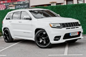 Jeep Grand cherokee 5.7 HEMI SRT8 оптика ZF 8 скорости, снимка 2