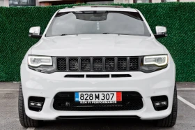 Jeep Grand cherokee 5.7 HEMI SRT8 оптика ZF 8 скорости, снимка 1