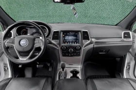 Jeep Grand cherokee 5.7 HEMI SRT8 оптика ZF 8 скорости, снимка 9