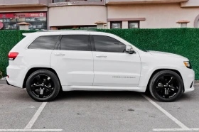 Jeep Grand cherokee 5.7 HEMI SRT8 оптика ZF 8 скорости, снимка 15