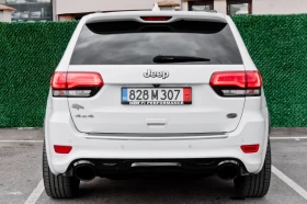 Jeep Grand cherokee 5.7 HEMI SRT8 оптика ZF 8 скорости, снимка 5