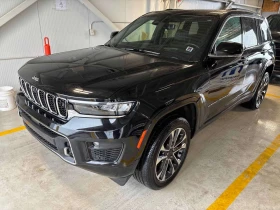 Jeep Grand cherokee * Overland * АВТОКРЕДИТ * ПРЕДСТАВИТЕЛСТВО, снимка 1