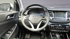 Hyundai Tucson * * 1, 7D* * 2WD* * ЦЕНАДОБГ* * , снимка 11