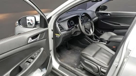 Hyundai Tucson * * 1, 7D* * 2WD* * ЦЕНАДОБГ* * , снимка 10