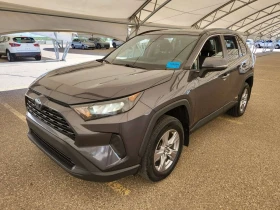 Toyota Rav4 * HYBRID LE * АВТОКРЕДИТ БЕЗ ПЪРВОНАЧАЛНА ВНОСКА* , снимка 1