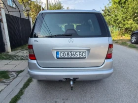 Mercedes-Benz ML 270 ML 270 avtomat , снимка 6