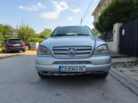 Mercedes-Benz ML 270 ML 270 avtomat , снимка 2