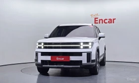 Hyundai Santa fe HYBRID* EXCLUSIVE* ХЕДЪП* ОБДУХВАНЕ* LANE* ASSIST*, снимка 3
