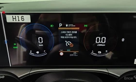 Hyundai Santa fe HYBRID* EXCLUSIVE* ХЕДЪП* ОБДУХВАНЕ* LANE* ASSIST*, снимка 10