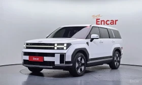Hyundai Santa fe HYBRID* EXCLUSIVE* ХЕДЪП* ОБДУХВАНЕ* LANE* ASSIST*, снимка 1