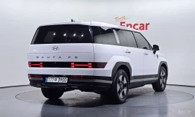 Hyundai Santa fe HYBRID* EXCLUSIVE* ХЕДЪП* ОБДУХВАНЕ* LANE* ASSIST*, снимка 2