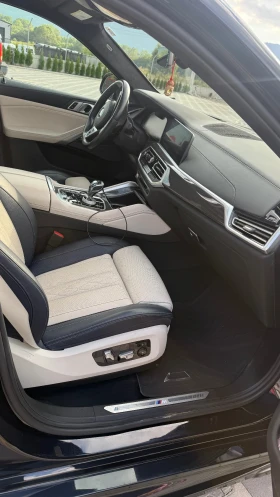 BMW X6 G06 40i / PREMIUM PACKAGE/ LASER/ MASSAGE , снимка 14