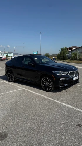 BMW X6 G06 40i / PREMIUM PACKAGE/ LASER/ MASSAGE , снимка 3