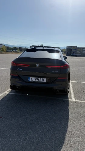 BMW X6 G06 40i / PREMIUM PACKAGE/ LASER/ MASSAGE , снимка 6