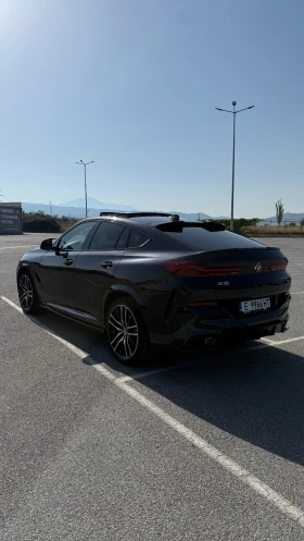 BMW X6 G06 40i / PREMIUM PACKAGE/ LASER/ MASSAGE , снимка 9