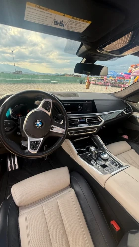 BMW X6 G06 40i / PREMIUM PACKAGE/ LASER/ MASSAGE , снимка 15