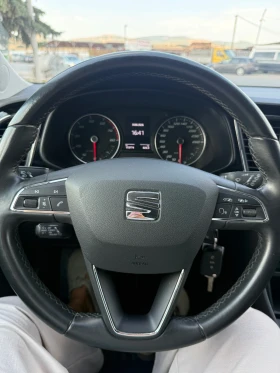 Seat Leon 1.4 TGI ST Style, снимка 14