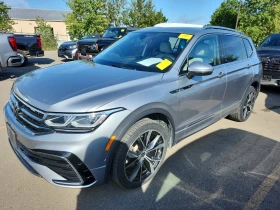 VW Tiguan * 4motion Highline R line * CARFAX * , снимка 1