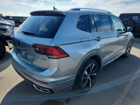 VW Tiguan * 4motion Highline R line * CARFAX * , снимка 2