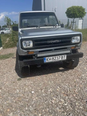 Daihatsu Rocky F-80, снимка 1
