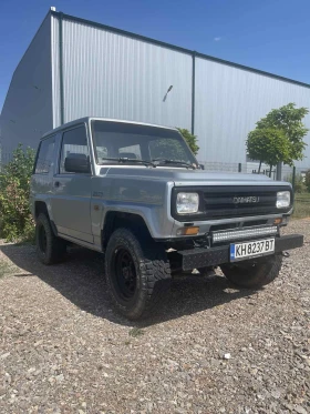 Daihatsu Rocky F-80, снимка 2