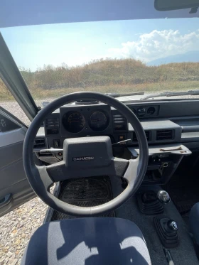 Daihatsu Rocky F-80, снимка 9