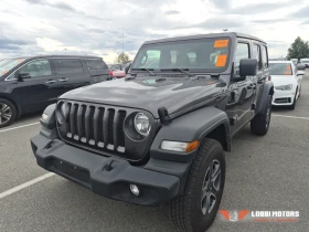 Jeep Wrangler, снимка 1