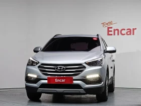 Hyundai Santa fe 2.0 CRDi 4WD - САМО 30% АВАНС, снимка 3