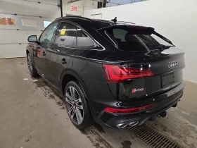 Audi SQ5 3.0T * SPORTBACK * PROGRESSIV * CARFAX * , снимка 5