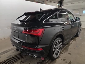 Audi SQ5 3.0T * SPORTBACK * PROGRESSIV * CARFAX * , снимка 3