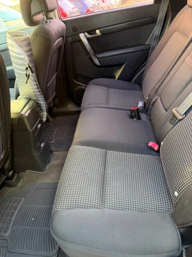 Chevrolet Captiva, снимка 10