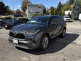 Toyota Highlander PLATINUM* 4X4* , снимка 2