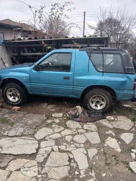 Opel Frontera, снимка 1