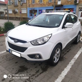 Hyundai IX35 ГАЗ 4х4, снимка 2