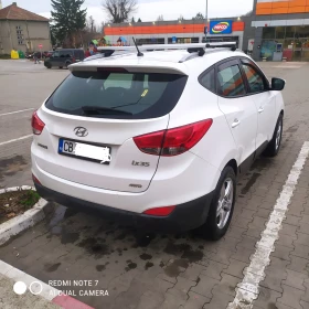 Hyundai IX35 ГАЗ 4х4, снимка 4