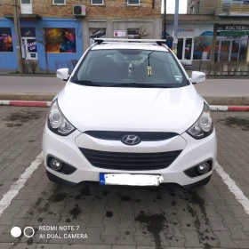 Hyundai IX35 ГАЗ 4х4, снимка 1